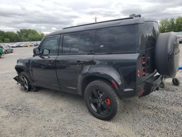 Land Rover Defender IV (L663) 2024 Land Rover Defender 110 X-Dynamic SE 2024 3.0l 3.0 Benzyna 395KM, zdjęcie 1