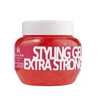 Styling Gel żel do stylizacji włosów Extra Strong