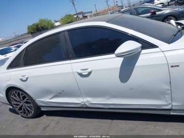 Audi A8 D5 2024 Audi A8 2024r., 4x4, 3.0L 3.0 Hybryda 335KM, zdjęcie 4