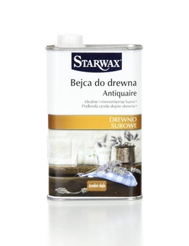 STARWAX BEJCA ANTIQUAIRE DĄB ŚREDNI 500ML 43077