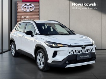 Toyota Corolla Cross 1.8 Hybrid 140KM 2025 Toyota Corolla Cross 1.8 Hybrid Comfort 1.8 Hybrid, zdjęcie 6