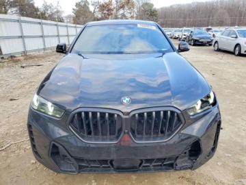 BMW X6 G06 2025 BMW X6 xDrive40i 2025 3.0 Benzyna 335KM, zdjęcie 5