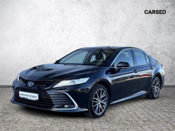 Toyota Camry IX Sedan 2.5 Hybrid Dynamic Force 218KM 2022 Toyota Camry 2.5 Hybrid 218KM CVT Executive l Salo