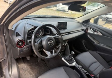 Mazda CX-3 2017 Mazda CX-3 Mazda CX-3 1.5 Diesel 105KM, zdjęcie 19