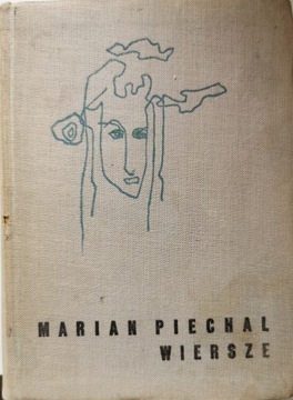 Wiersze M. Piechal