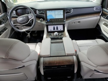 Jeep Wagoneer II 2024 Jeep Grand Wagoneer L Series I 2024 3.0l 3.0 Benzyna 510KM, zdjęcie 8