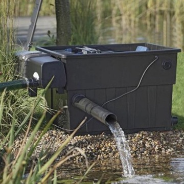 Фильтр Oase BioTec ScreenMatic 60000 для пруда объемом 60 м3