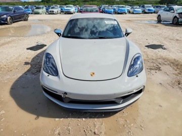 Porsche 2021 Porsche 718 Cayman Gts 2021 4.0 Benzyna 394KM, zdjęcie 5