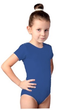 Body baletowe balet gimnastyka rytmika taniec rozmiar 104 PRODUKT POLSKI