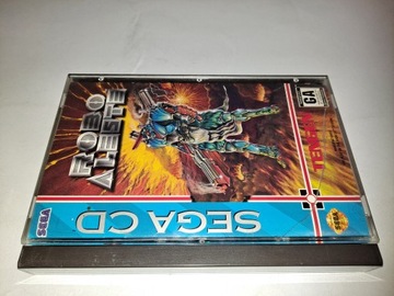 Робо Алесте / NTSC-U / Sega CD