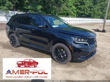 Kia Sorento IV 2023 Kia Sorento SX 2023, od ubezpieczalni 2.5 Benzyna 281KM