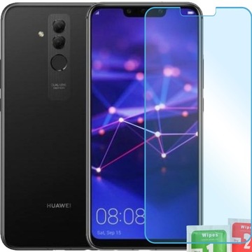 МАГНИТНЫЙ ФЛИП-ЧЕХОЛ для HUAWEI MATE 20 LITE + СТЕКЛО