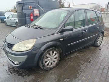 RENAULT SCENIC 2 II 03-09 FL SVĚTLOMET SVĚTLO LEVÝ PŘEDNÍ
