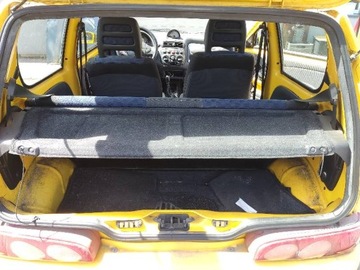 POLIČKA KUFRU ZADNÍ FIAT SEICENTO