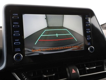 Toyota C-HR I Crossover Facelifting 2.0 Hybrid Dynamic Force 184KM 2021 Toyota C-HR HEV full LED navi klima auto grzane, zdjęcie 24