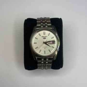 Zegarek Seiko 5 6119-8093 1971r Vintage Automatic Sprawny