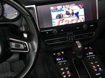 Porsche Macan SUV Facelifting II 2.0  265KM 2023 Porsche Macan Krajowy 1ręka Wentyle Panorama Komforty Pamięć Matrix 45000km, zdjęcie 14