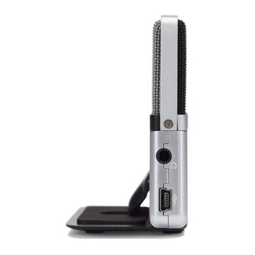 Samson Go Mic Clip на USB-микрофоне