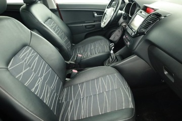 Kia Venga Mikrovan Facelifting 1.6 DOHC 124KM 2018 Kia Venga 1.6 CVVT, Salon Polska, Serwis ASO, zdjęcie 6