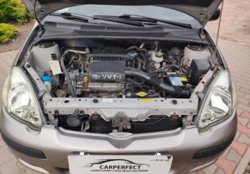 Toyota Yaris I 2003 Toyota Yaris Fajny Stan Brak korozji KLIMA Elektryka Zobacz Benzyna, zdjęcie 30