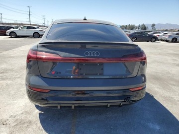 Audi Q8 2024 Audi Q8 e-tron Sportback Premium 2024 Elektryczny 402KM, zdjęcie 2