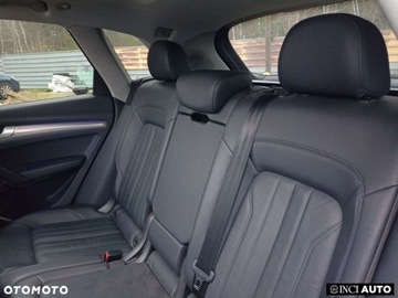 Audi Q5 II SUV 2.0 TFSI 252KM 2018 Audi Q5 Audi Q5 2.0 TFSI Quattro S tronic design 2.0 Benzyna 252KM, zdjęcie 19