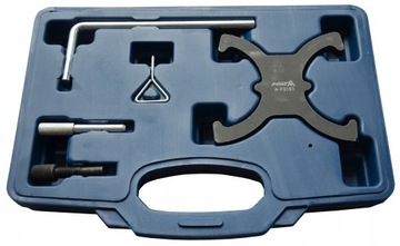 КОМПЛЕКТ ДЛЯ ЗАМЕНЫ РЕМНЯ ГРМ ДЛЯ FORD 1.6 TI-VCT