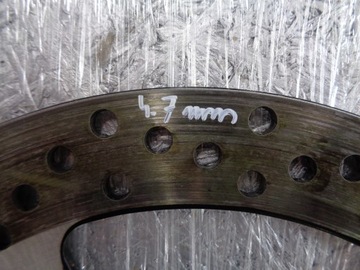 BMW K1200GT K 1200 GT K1200 04-08 Комплект тормозных дисков