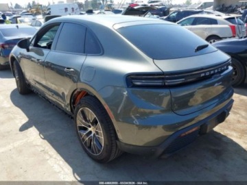 Porsche Macan 2025 Porsche Macan Electric 2025 Elektryczny 375KM, zdjęcie 3