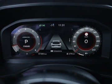 Nissan Qashqai III Crossover 1.3 DIG-T MHEV 158KM 2023 Nissan Qashqai 1.3 DIG-T MHEV, Salon Polska, zdjęcie 10