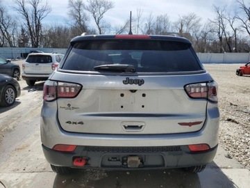 Jeep Compass II 2022 Jeep Compass Trailhawk 2022 2.4l 2.4 Benzyna 177KM, zdjęcie 2