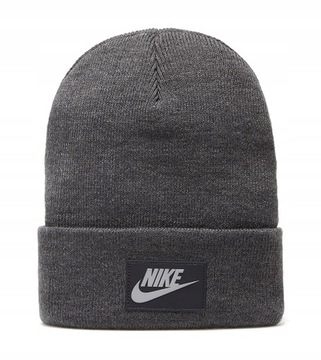 CZAPKA ZIMOWA NIKE UNIWERSALNA BEANIE PREZENT ZIMA AIR OCIEPLANA