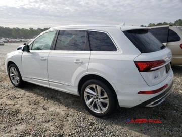 Audi Q7 II 2023 Audi Q7 2023 r., 3,0L PREMIUM PLUS 3.0 Benzyna 335KM, zdjęcie 3