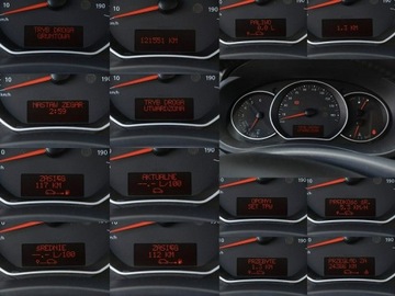 Renault Kangoo II Mikrovan Facelifting 2013 TCe 115KM 2016 Renault Kangoo 1.2 Turbo doinwestowany klima, zdjęcie 14