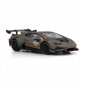 Lamborghini Huracan EVO2 1:43 BBURAGO 18-38305