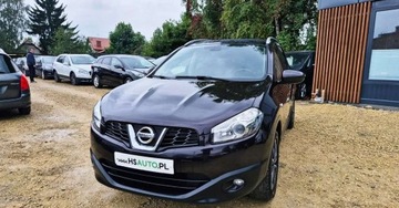 Nissan Qashqai 2011 Nissan Qashqai2 BENZYNA panorama KAMERA nawigacja 7 FOTELI super oka, zdjęcie 2