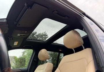 Mercedes GLS X166 Off-Tourer 3.0 350 d 258KM 2016 Mercedes-Benz GLS rej.2017 salon Polska serwis 7miejsc panorama hak pneuma, zdjęcie 7