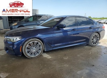 BMW Seria 5 G30-G31 2020 BMW Seria 5 530i 2020 2.0l 2.0 Benzyna 248KM