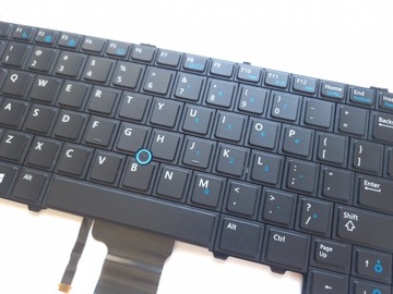 ОРИГИНАЛЬНАЯ КЛАВИАТУРА DELL E7240 E7420 E7440
