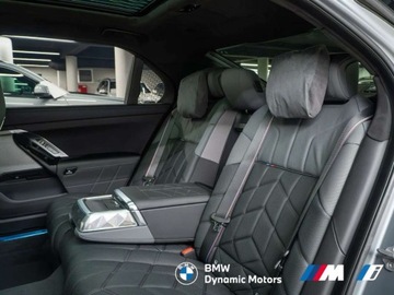 BMW Seria 7 G70 Sedan 3.0 40d 299KM 2025 BMW Seria 7 40d xDrive 299 KM mHEV - MasazWentylacja Foteli - Hak Holownic, zdjęcie 23