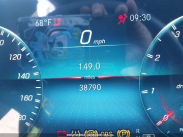 Mercedes GLE V167 2021 Mercedes-Benz GLE 53 AMG 4Matic 2021 3.0l 3.0 Benzyna 429KM, zdjęcie 10