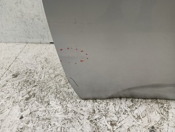 DVEŘE LEVÉ PŘEDNÍ LEVÝ TOYOTA AVENSIS T27 2009-