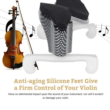 Подставка для скрипки IRIN для скрипок размером 4/4 и 3/4