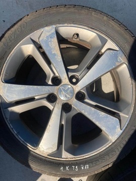 FELGI ALUMINIOWE PEUGEOT 308 T9 17