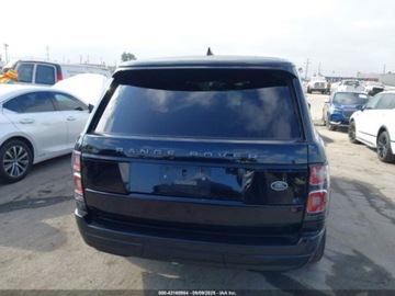 Land Rover Range Rover IV 2020 Land Rover Range Rover 2020 3.0l 3.0 Benzyna 355KM, zdjęcie 4