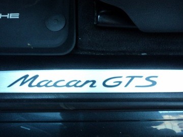 Porsche Macan SUV 3.0 V6 360KM 2018 Porsche Macan sprzedam ładnego PORSHE MACANA 3.0, zdjęcie 25