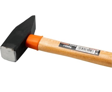 MŁOTEK ZESTAW 3szt MŁOTKÓW JESIONOWY TRZONEK