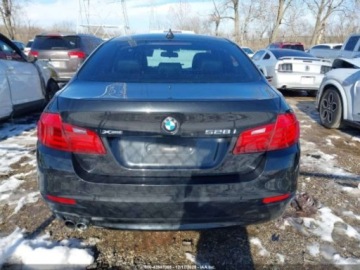 BMW Seria 5 F10-F11 2015 BMW Seria 5 2015 BMW 528I XDRIVE 2.0 Benzyna 240KM, zdjęcie 7