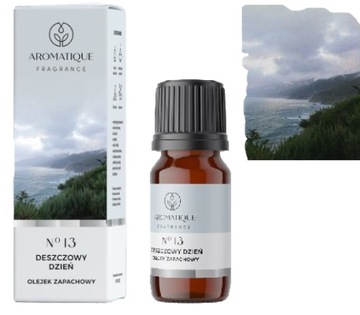 OLEJEK ZAPACHOWY AROMATIQUE DESZCZOWY DZIEŃ 12 ML