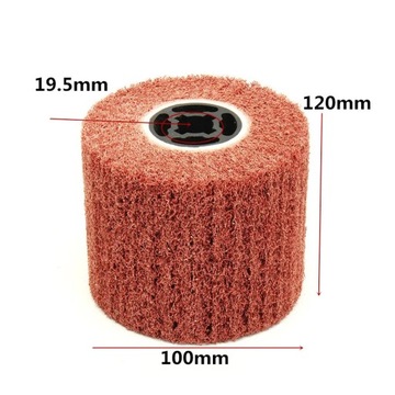 ВАЛИК ДЛЯ САТИНИРОВАННОЙ МАШИНЫ